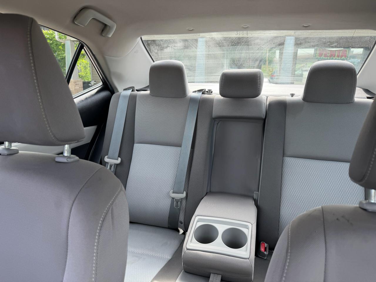 Toyota Corolla XLE CVT (Natl) 2019