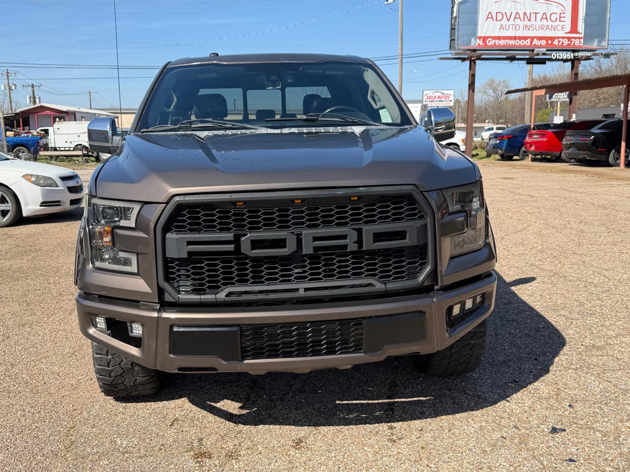 Ford F-150 4WD SuperCrew 145" King Ranch 2016