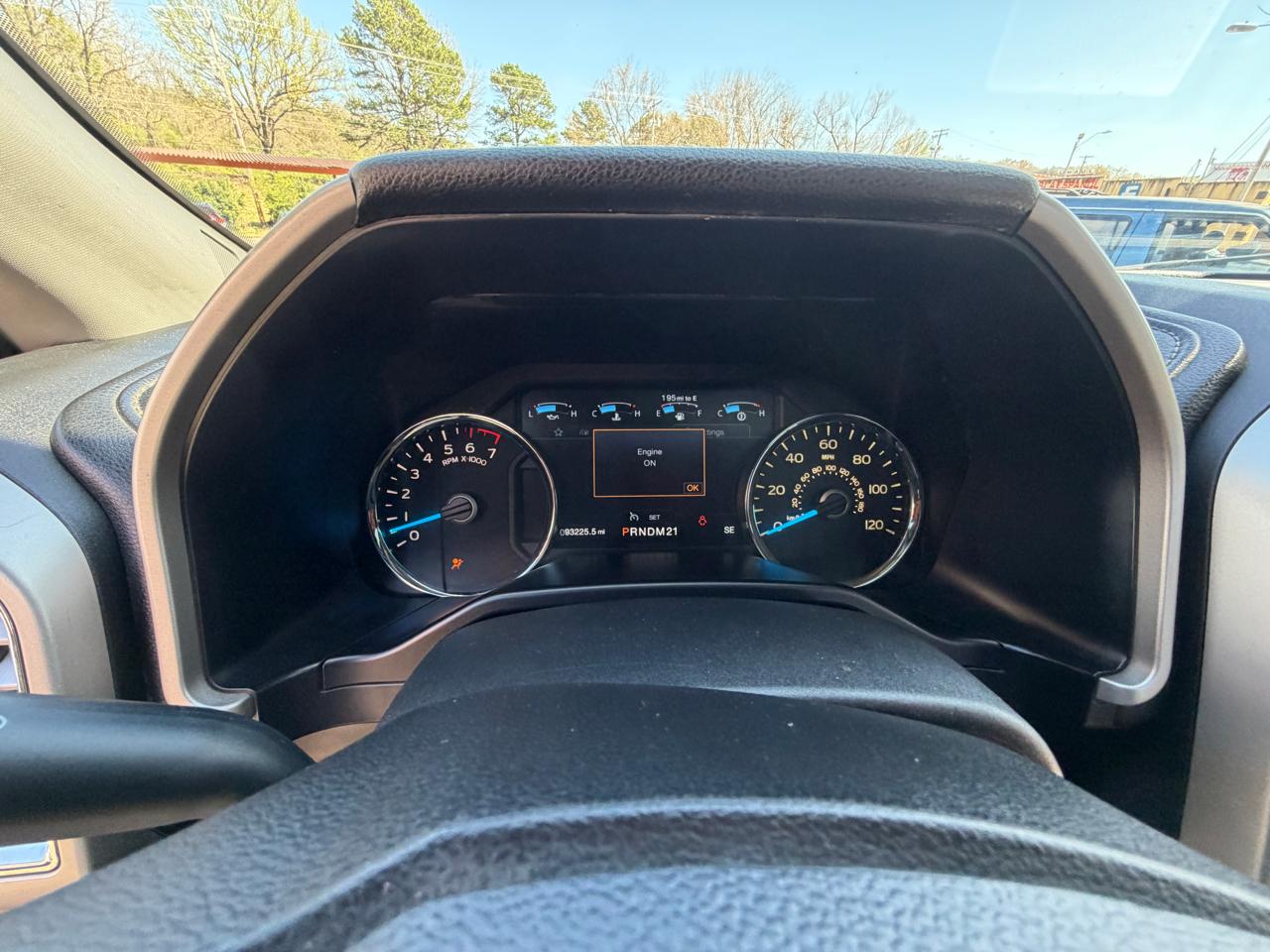 Ford F-150 4WD SuperCrew 145" King Ranch 2016