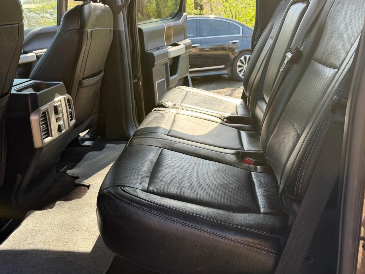 Ford F-150 4WD SuperCrew 145" King Ranch 2016