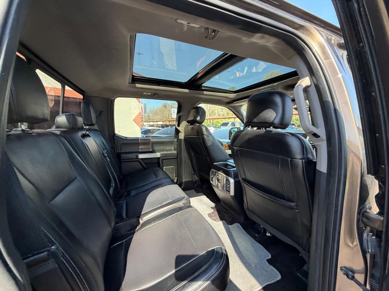 Ford F-150 4WD SuperCrew 145" King Ranch 2016