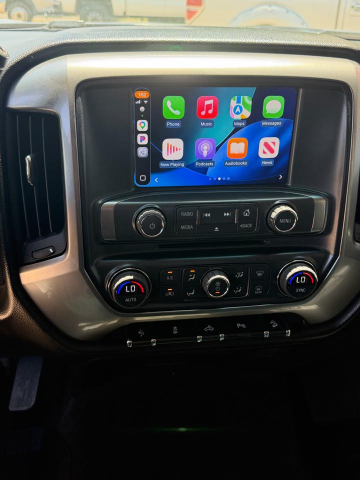 Chevrolet Silverado 1500 4WD Crew Cab 143.5" LT w/2LT 2016