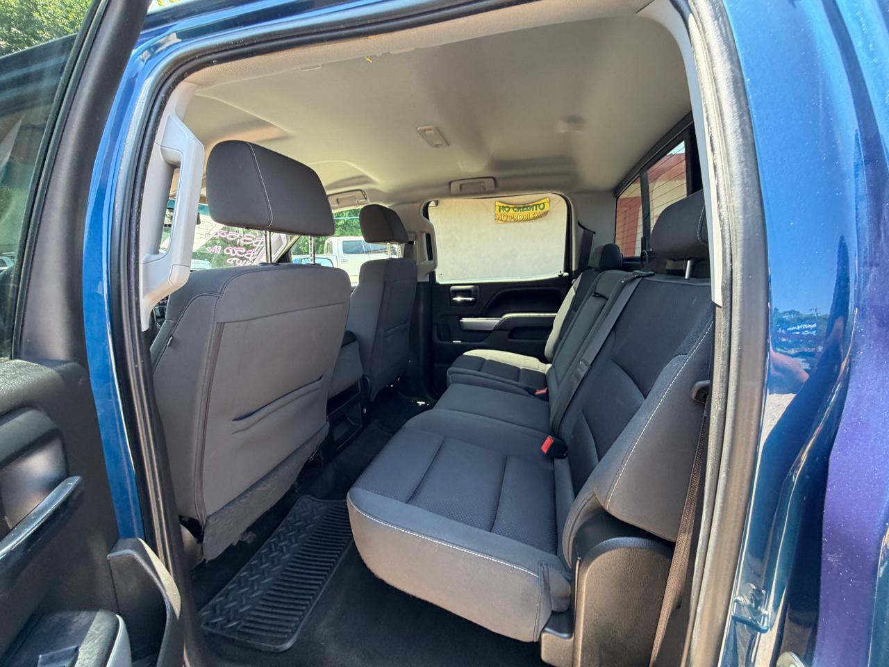 Chevrolet Silverado 1500 4WD Crew Cab 143.5" LT w/2LT 2016
