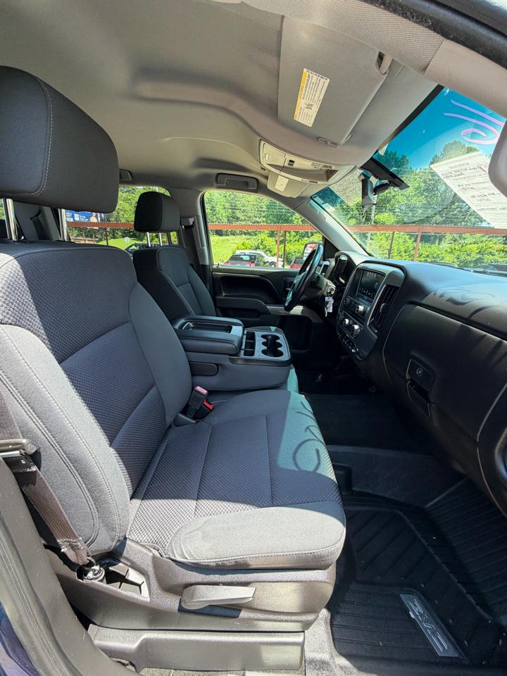 Chevrolet Silverado 1500 4WD Crew Cab 143.5" LT w/2LT 2016