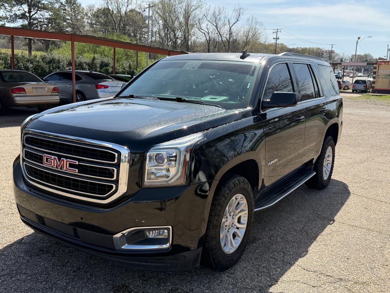 2016 GMC Yukon 2WD 4dr SLT