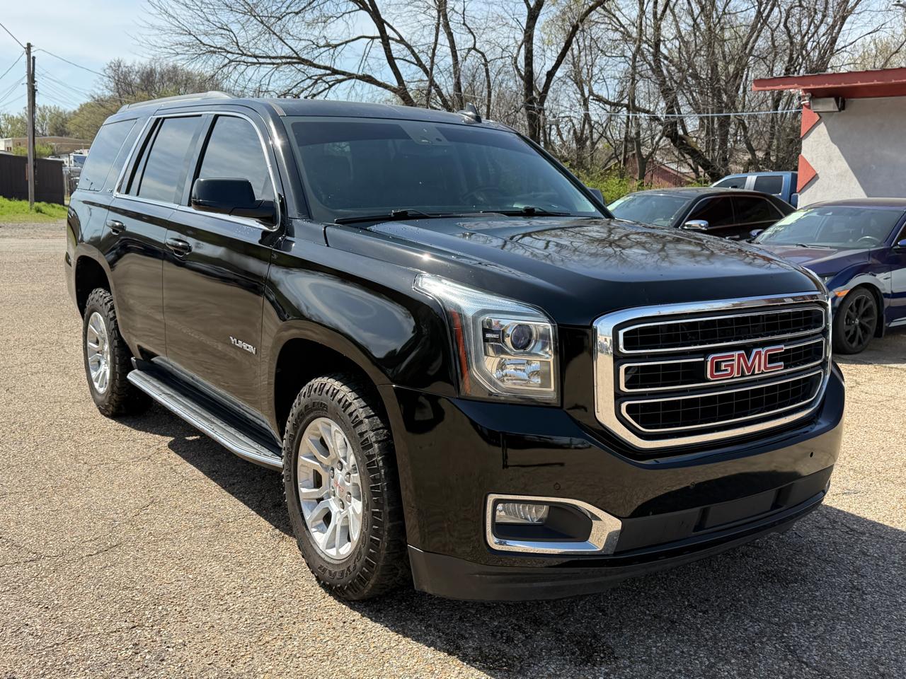 GMC Yukon 2WD 4dr SLT 2016