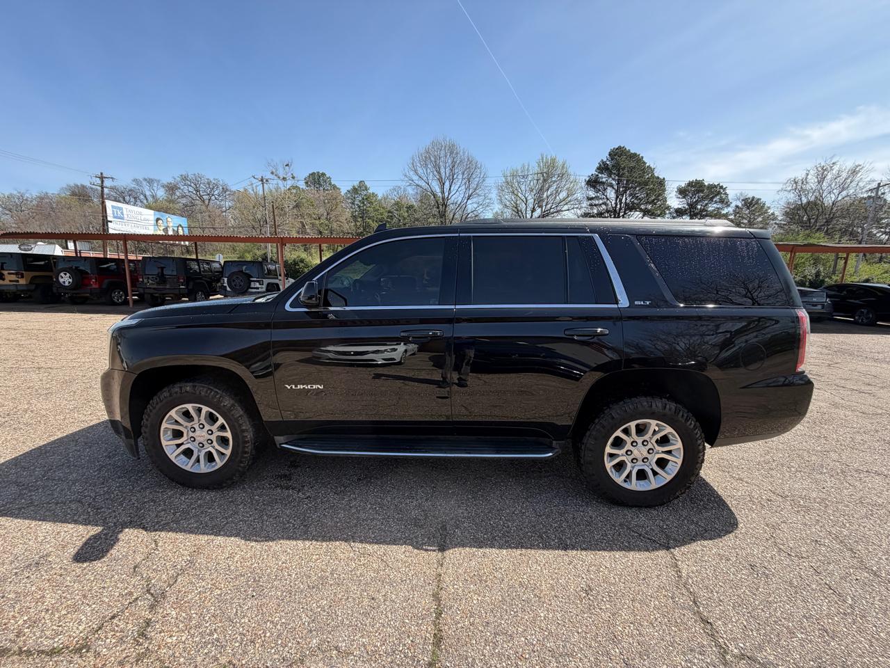 GMC Yukon 2WD 4dr SLT 2016