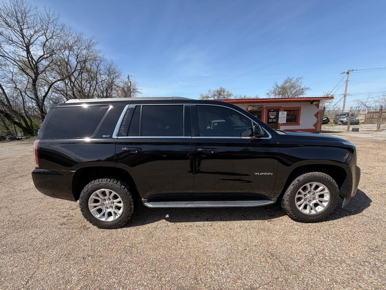 GMC Yukon 2WD 4dr SLT 2016