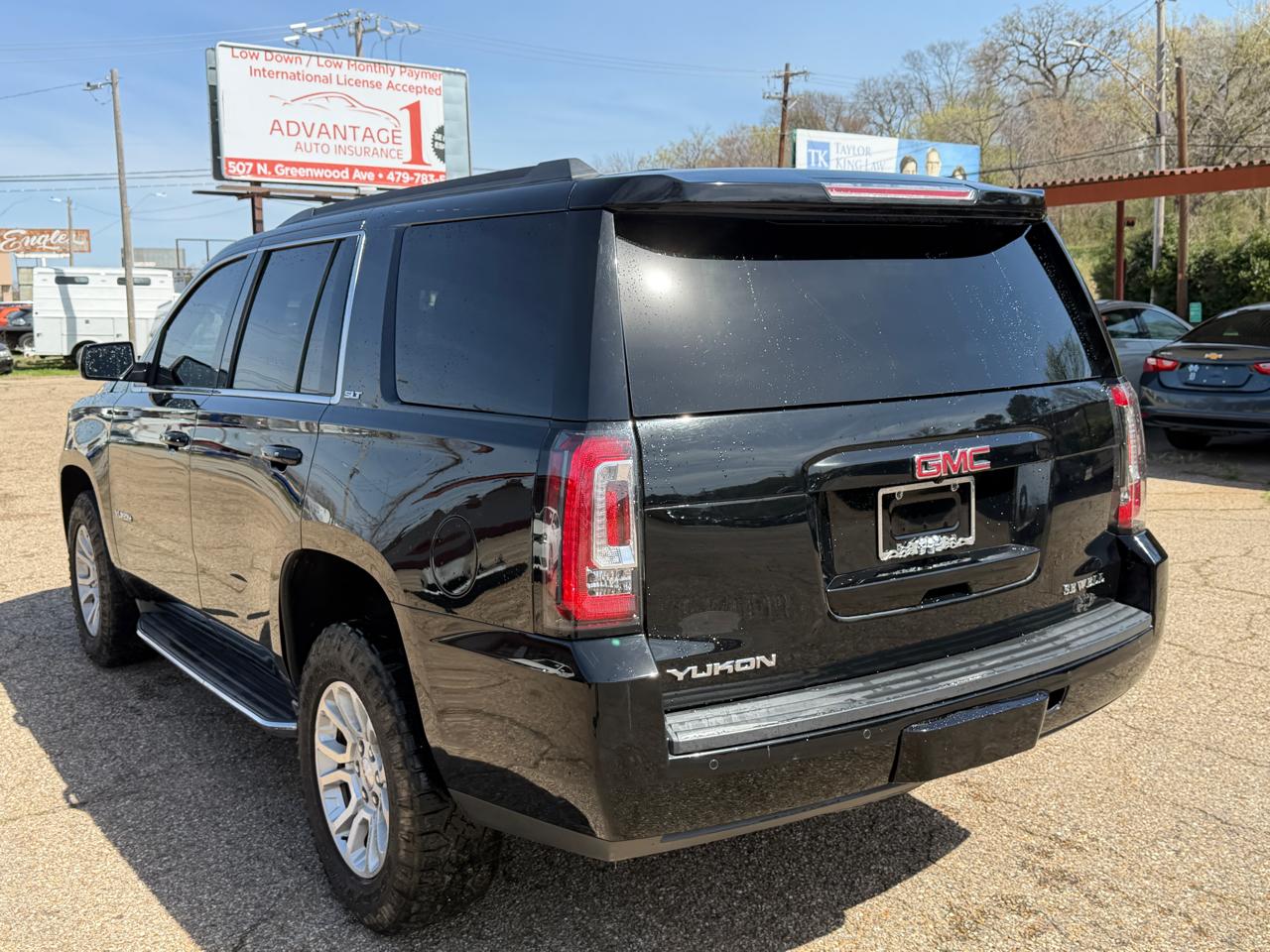 GMC Yukon 2WD 4dr SLT 2016
