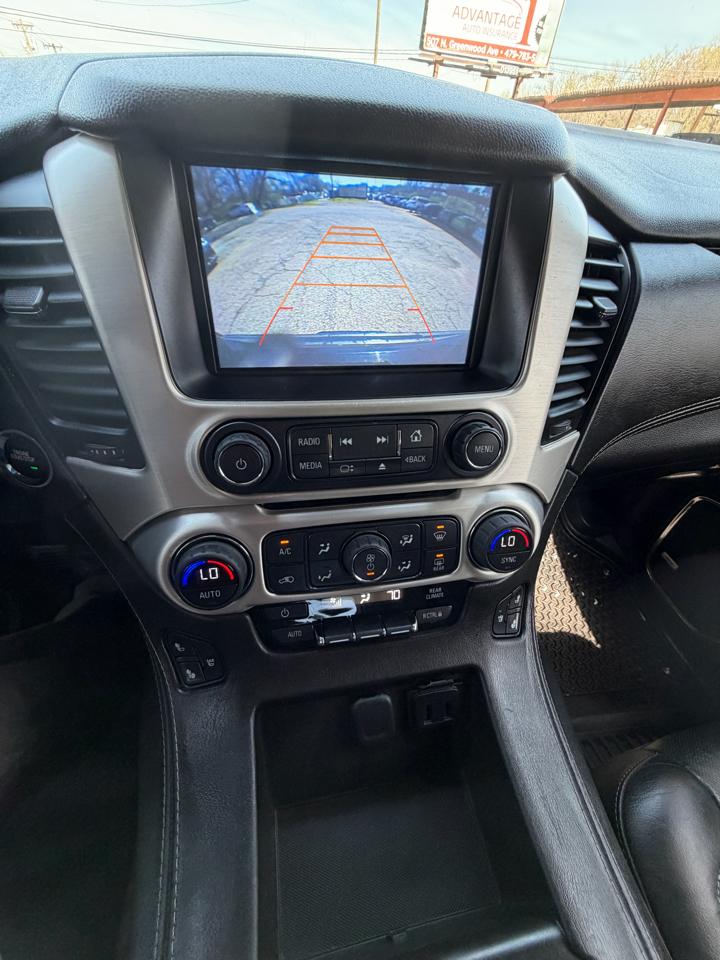 GMC Yukon 2WD 4dr SLT 2016