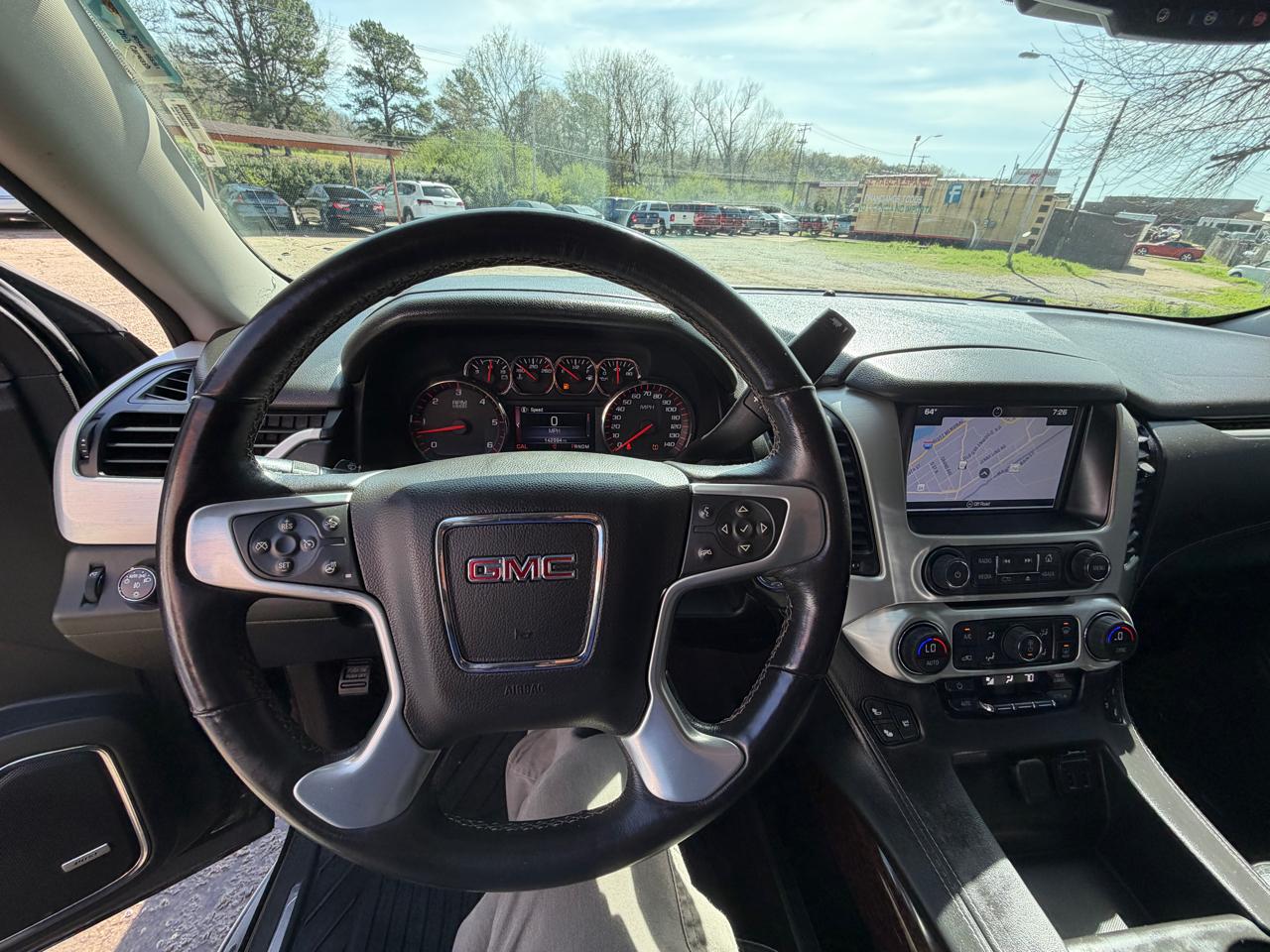 GMC Yukon 2WD 4dr SLT 2016