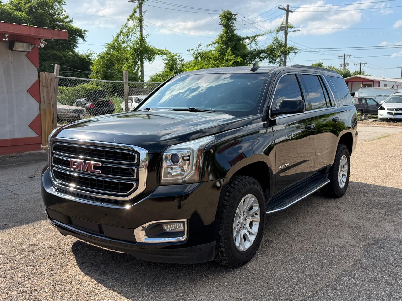 2016 GMC Yukon 2WD 4dr SLT