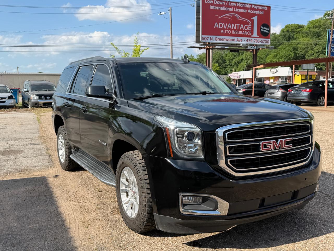GMC Yukon 2WD 4dr SLT 2016