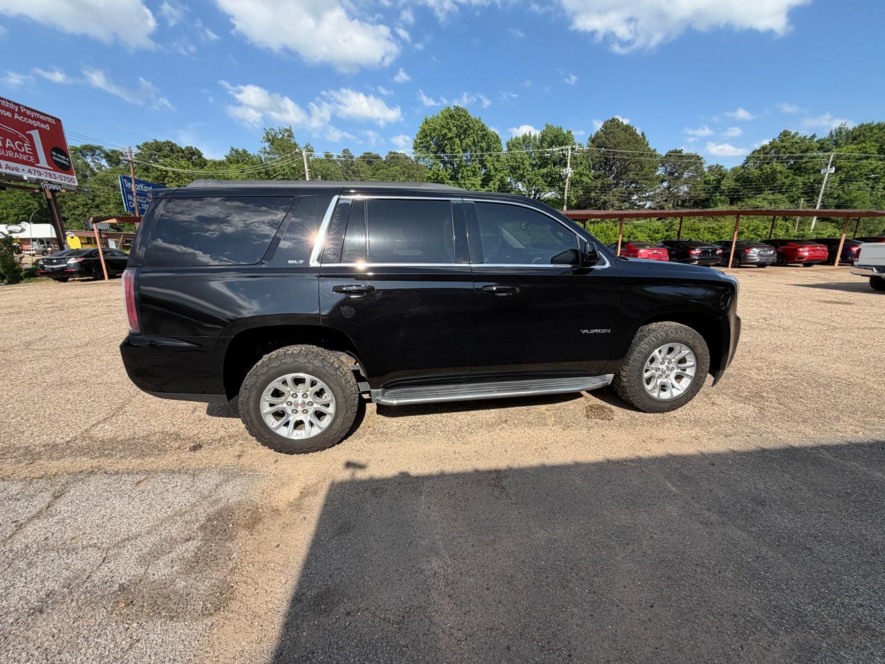 GMC Yukon 2WD 4dr SLT 2016