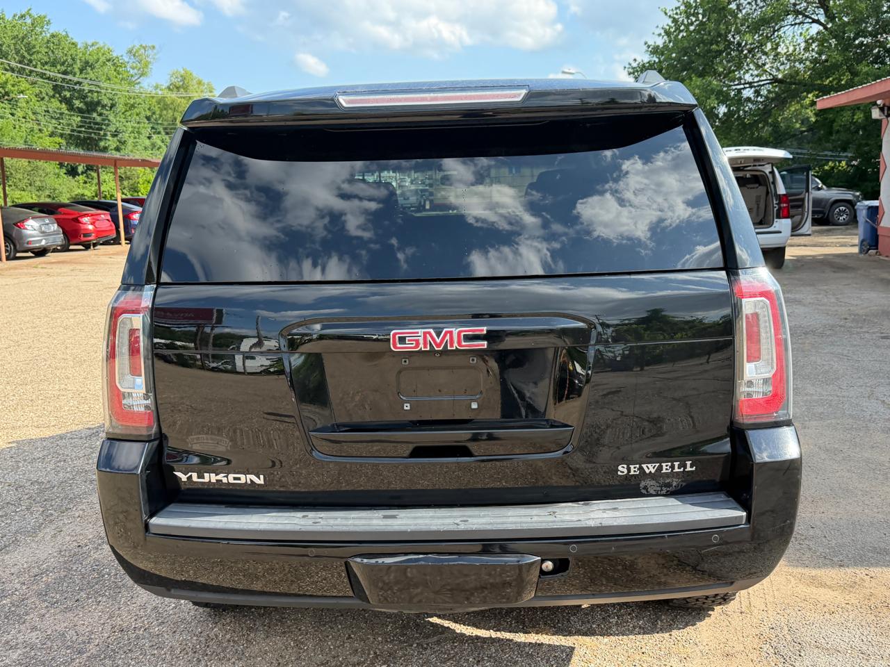 GMC Yukon 2WD 4dr SLT 2016