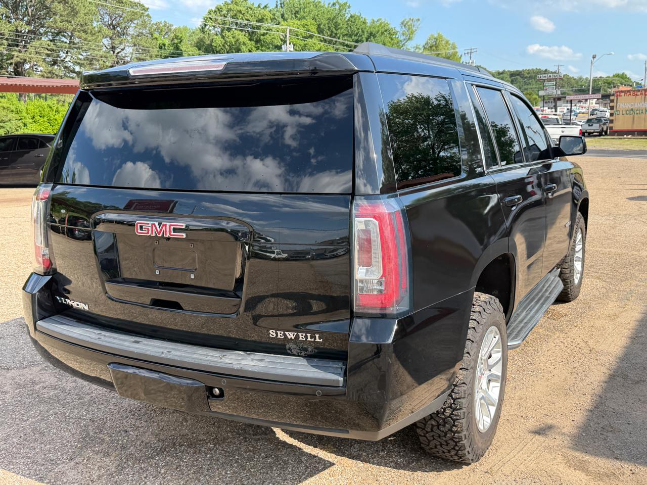 GMC Yukon 2WD 4dr SLT 2016