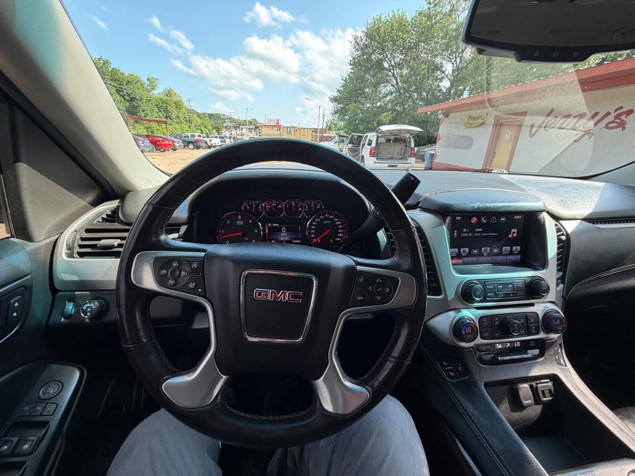GMC Yukon 2WD 4dr SLT 2016