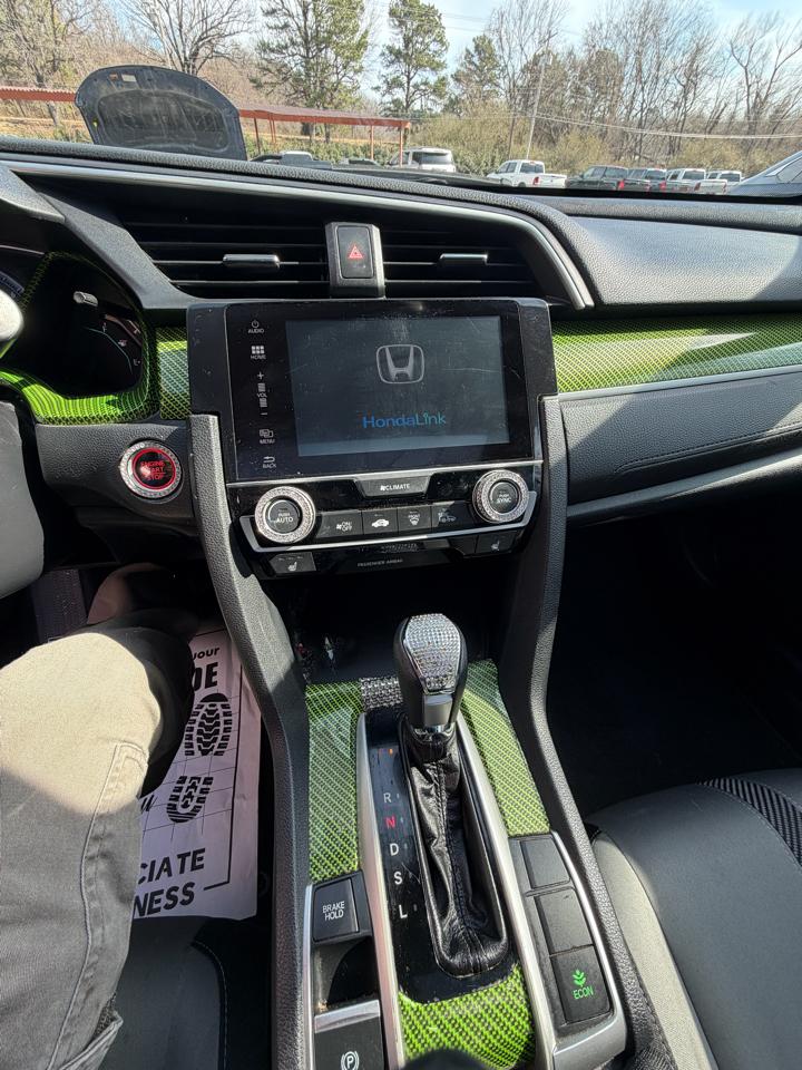 Honda Civic Coupe EX-T CVT 2017