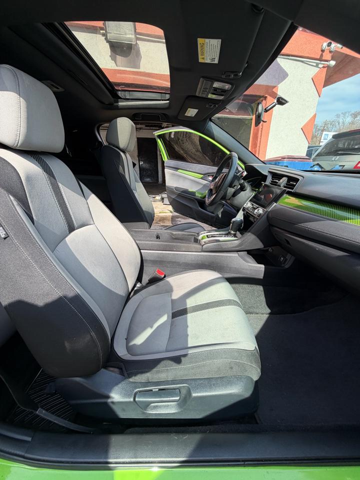 Honda Civic Coupe EX-T CVT 2017