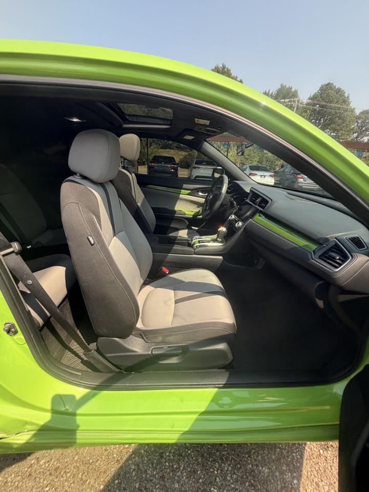Honda Civic Coupe EX-T CVT 2017