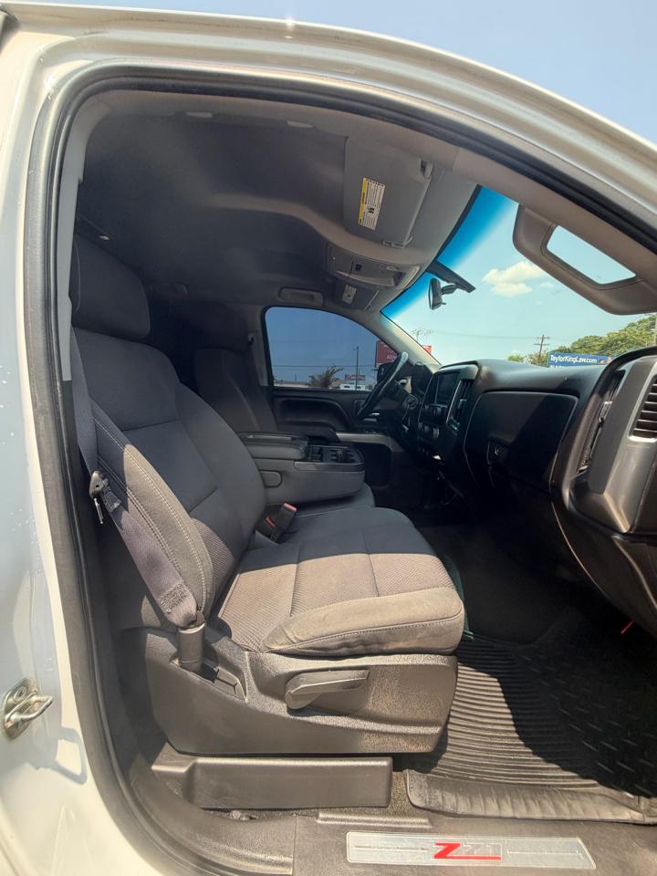 Chevrolet Silverado 1500 4WD Crew Cab 143.5" LT w/2LT 2017