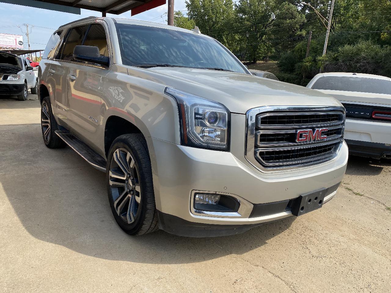 2017 GMC Yukon 4WD 4dr SLT