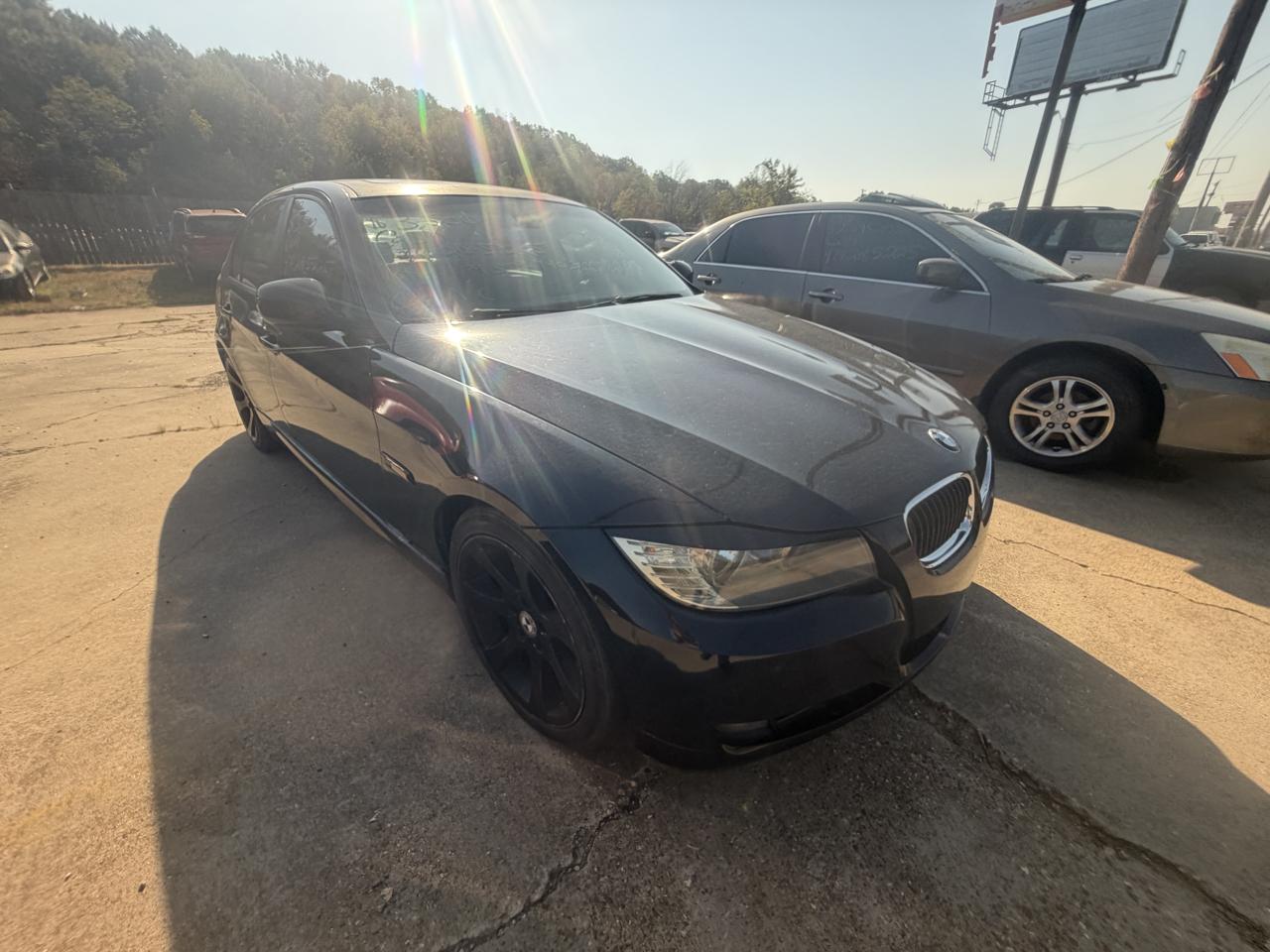 BMW 3 Series 4dr Sdn 328i RWD South Africa 2010