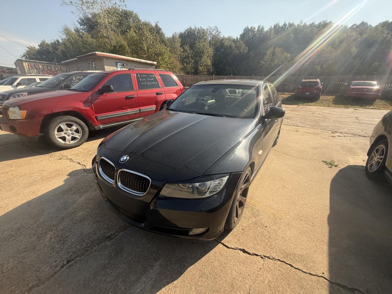 BMW 3 Series 4dr Sdn 328i RWD South Africa 2010