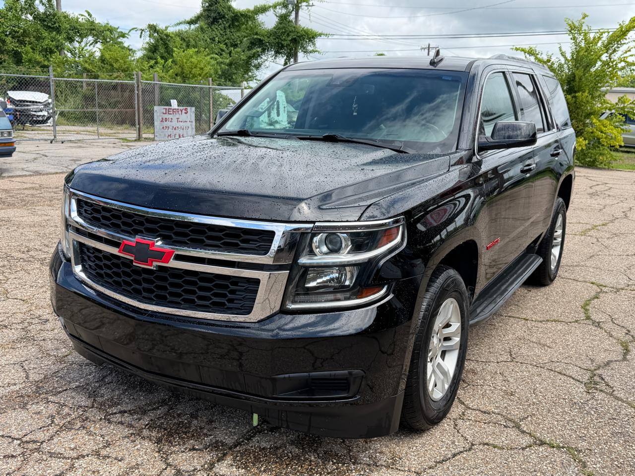 2018 Chevrolet Tahoe 4WD 4dr LT