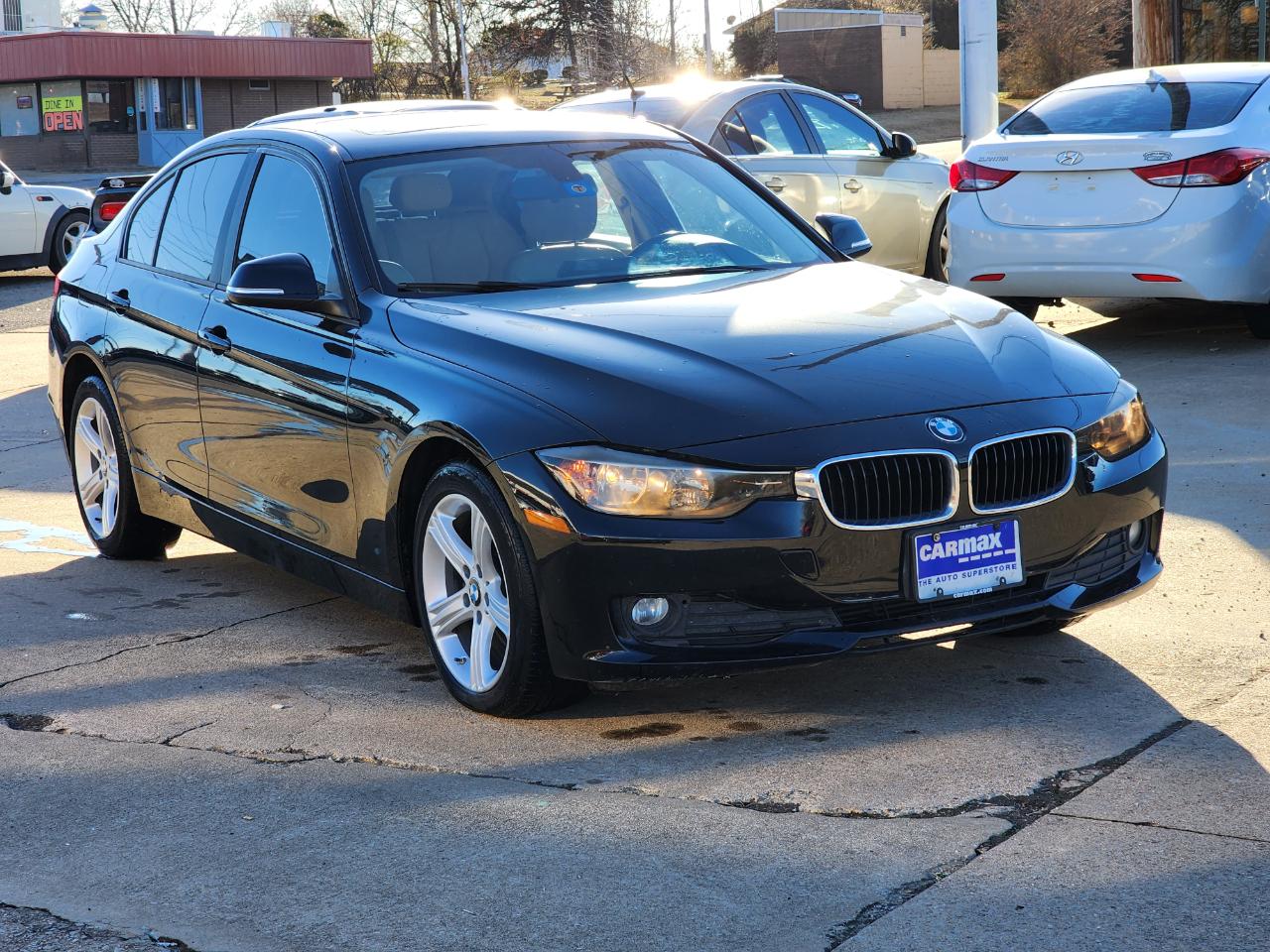 2014 BMW 3-Series 320i Sedan