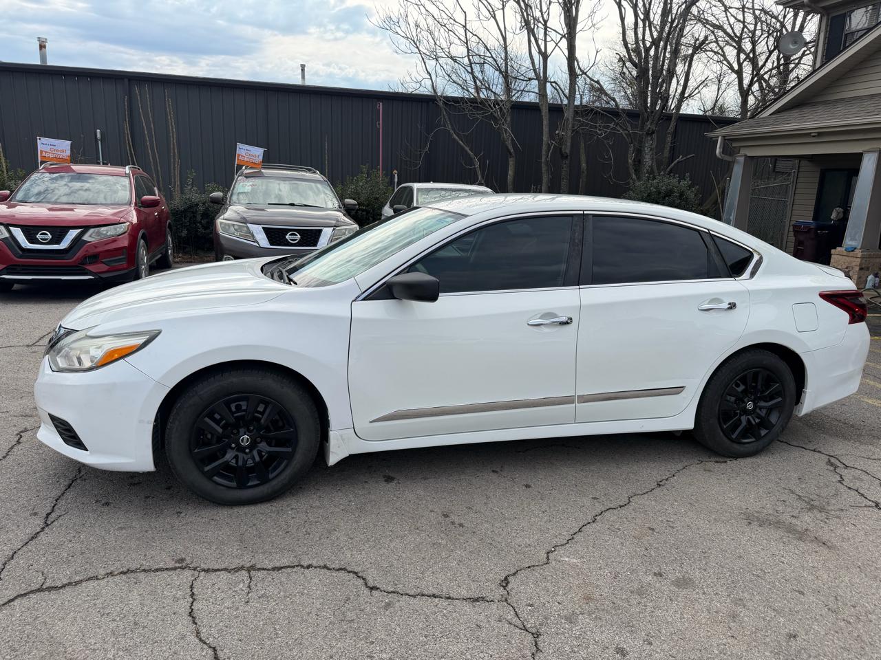 Nissan Altima 2.5 S 2017