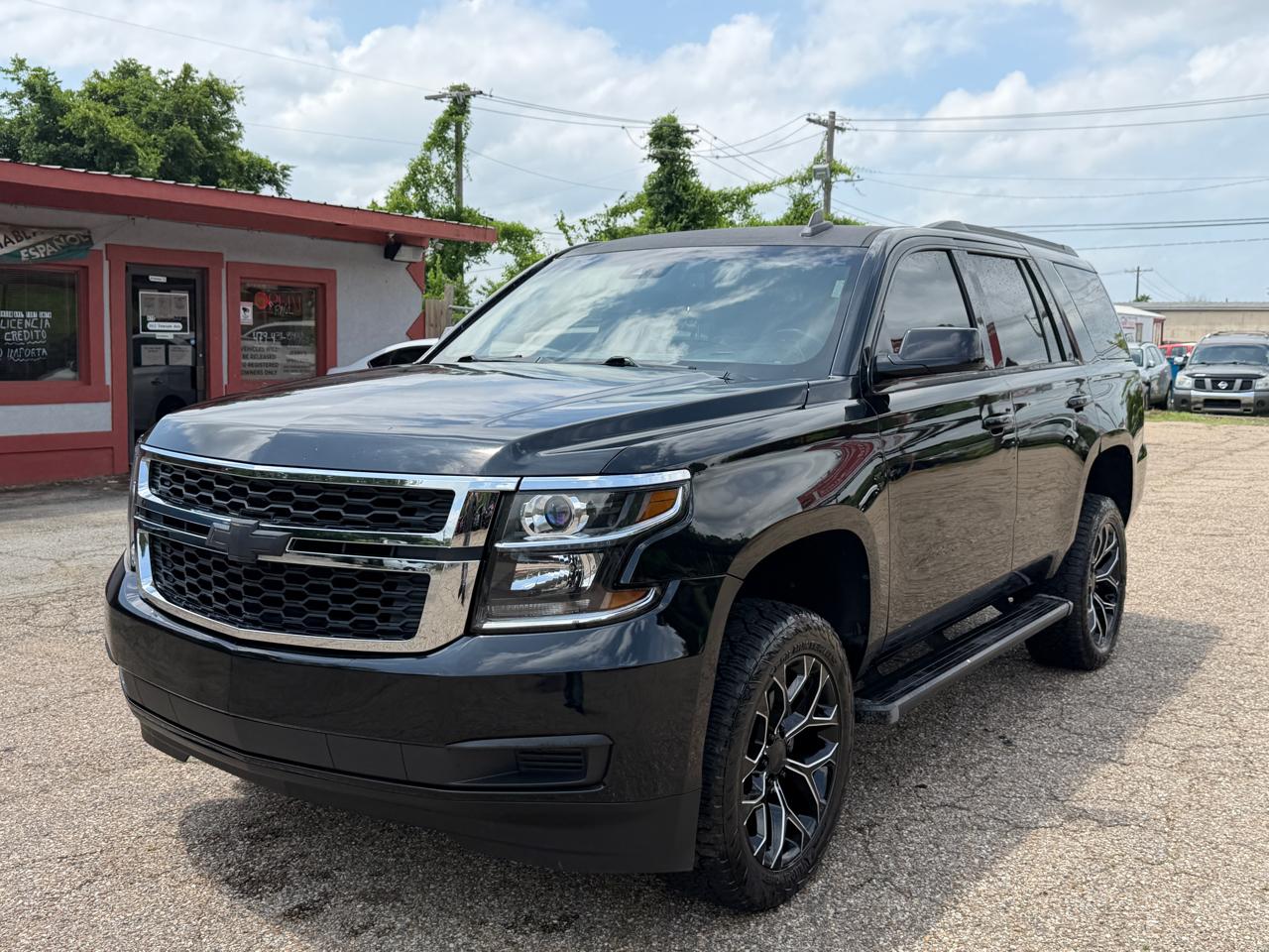 Chevrolet Tahoe LT 4WD 2016