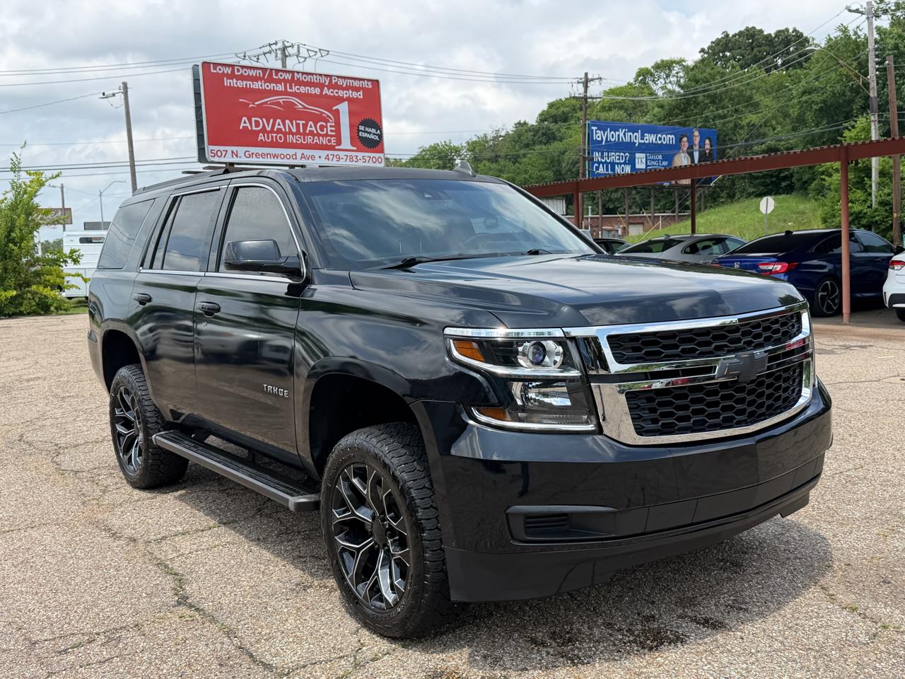 Chevrolet Tahoe LT 4WD 2016