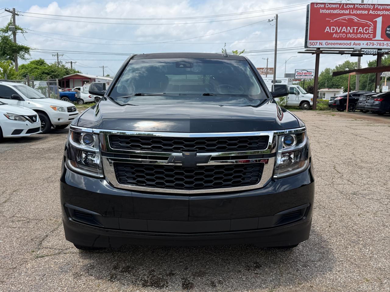 Chevrolet Tahoe LT 4WD 2016