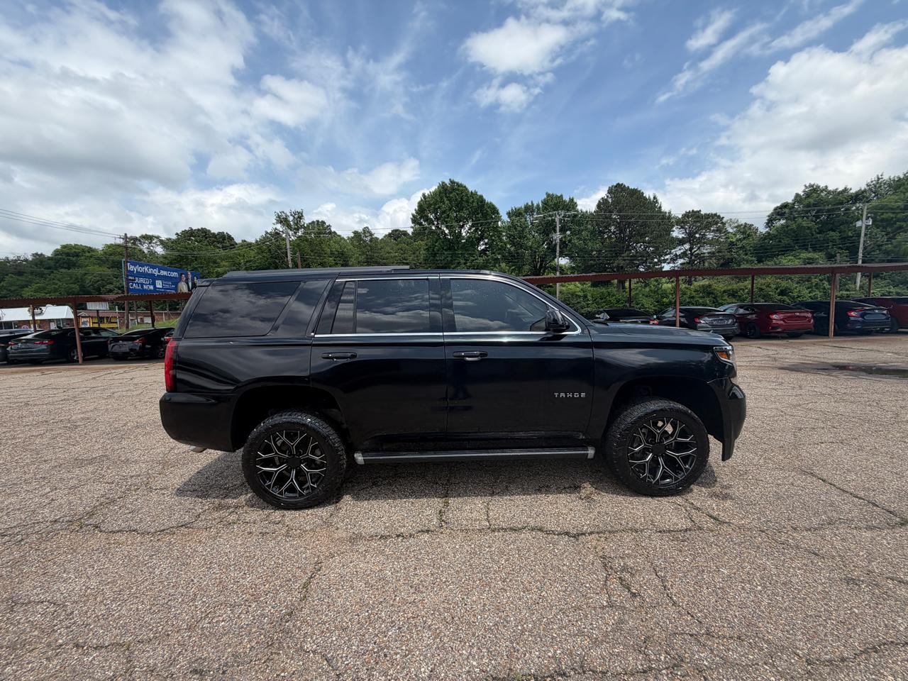 Chevrolet Tahoe LT 4WD 2016