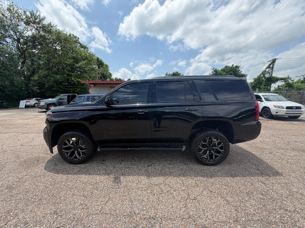 Chevrolet Tahoe LT 4WD 2016