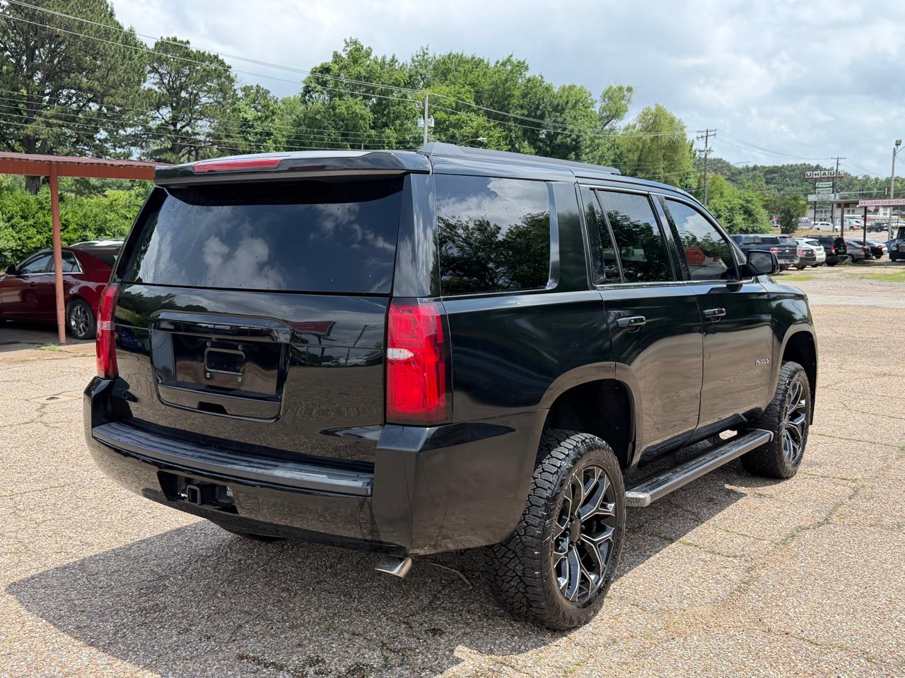Chevrolet Tahoe LT 4WD 2016
