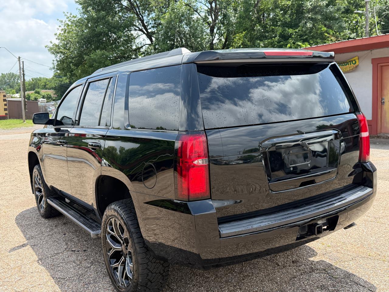Chevrolet Tahoe LT 4WD 2016