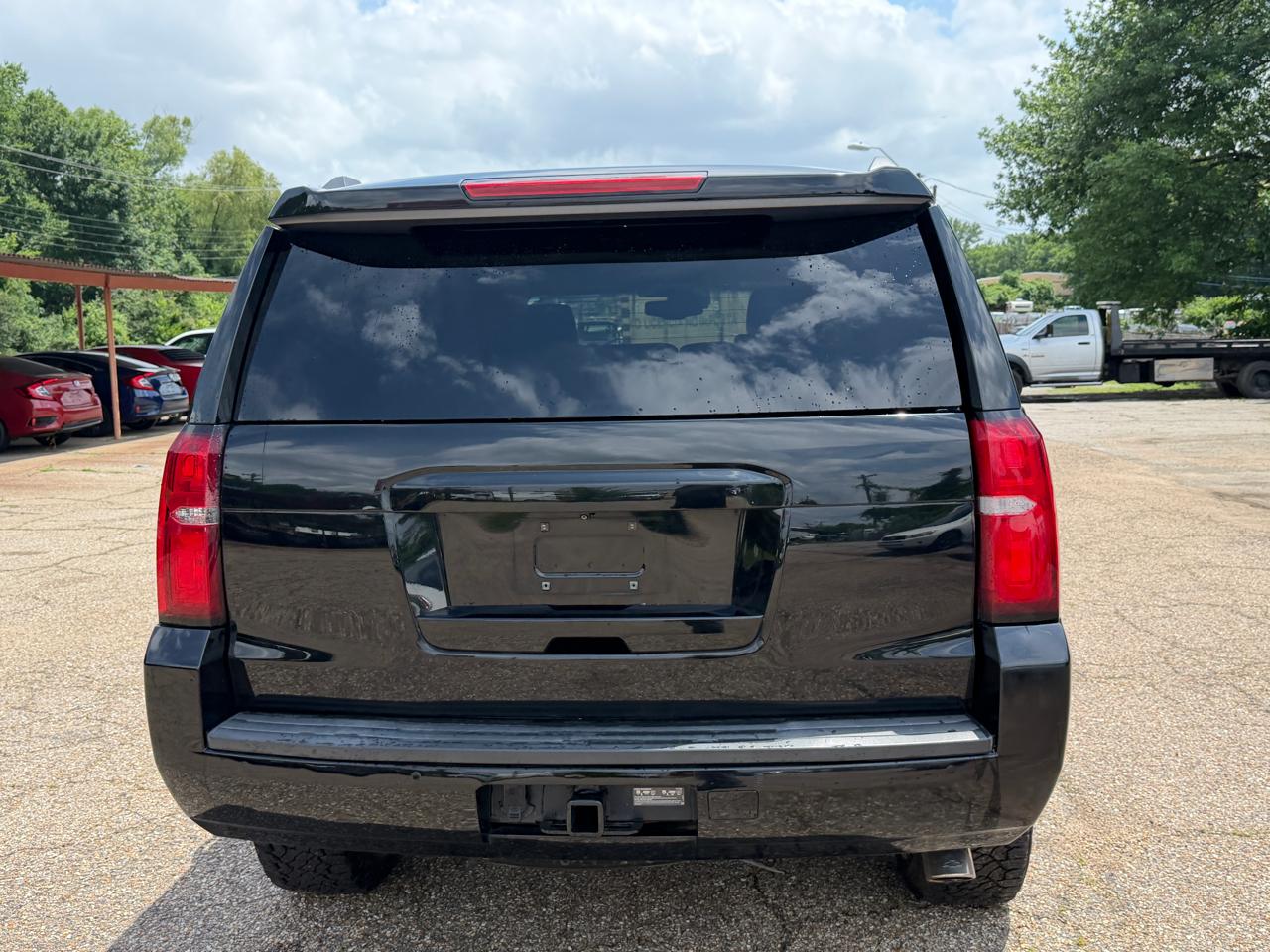 Chevrolet Tahoe LT 4WD 2016