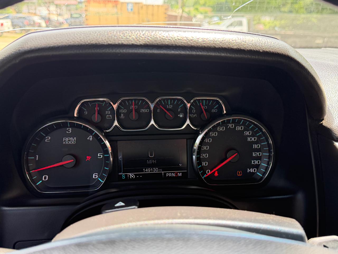 Chevrolet Tahoe LT 4WD 2016