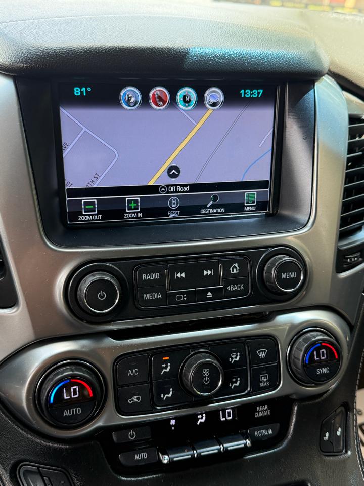 Chevrolet Tahoe LT 4WD 2016