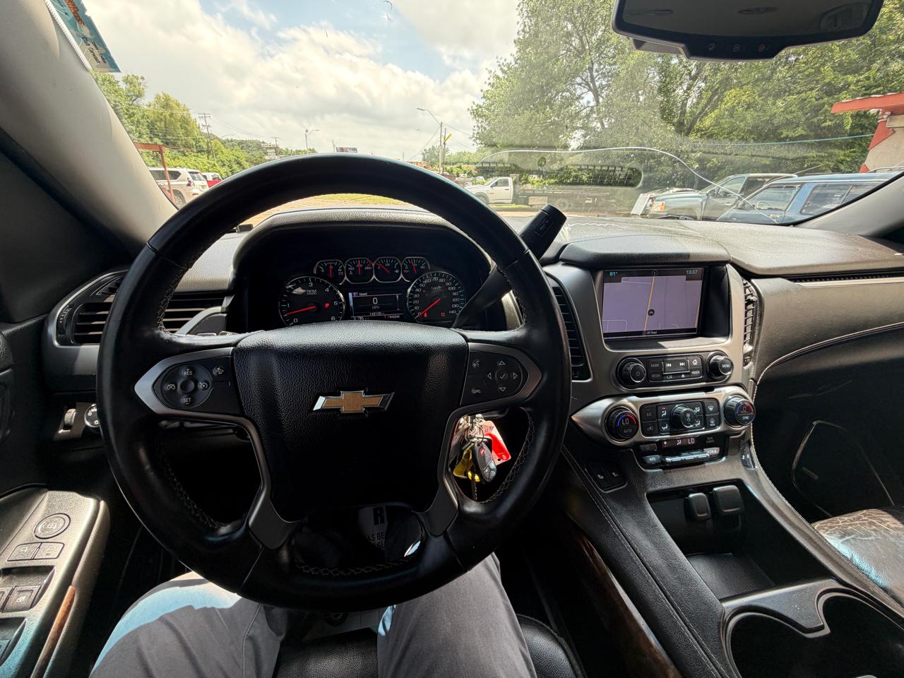 Chevrolet Tahoe LT 4WD 2016