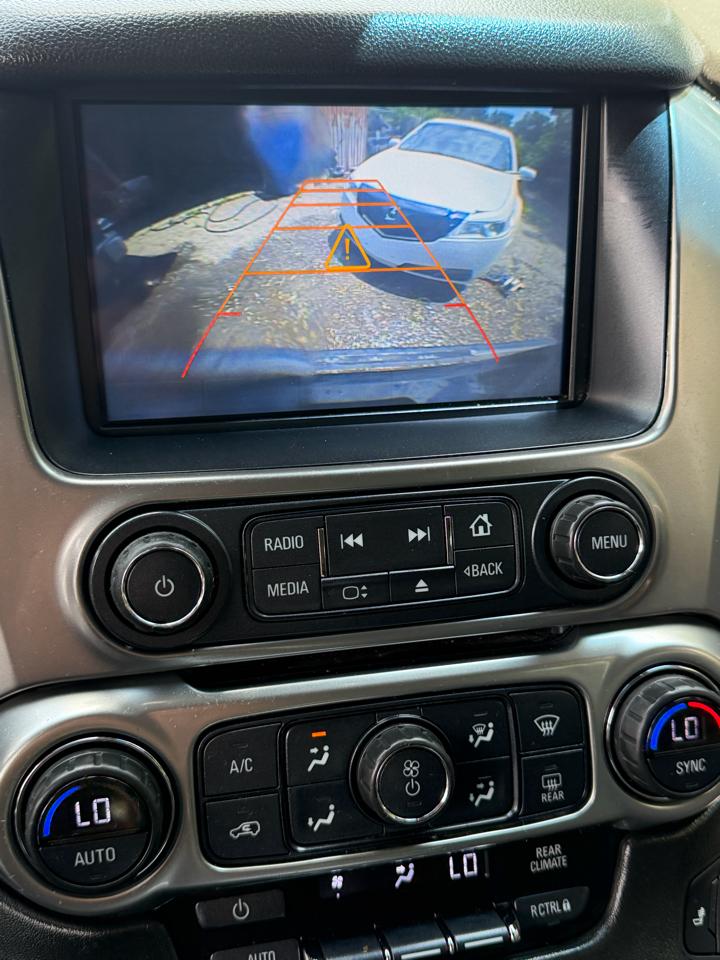 Chevrolet Tahoe LT 4WD 2016
