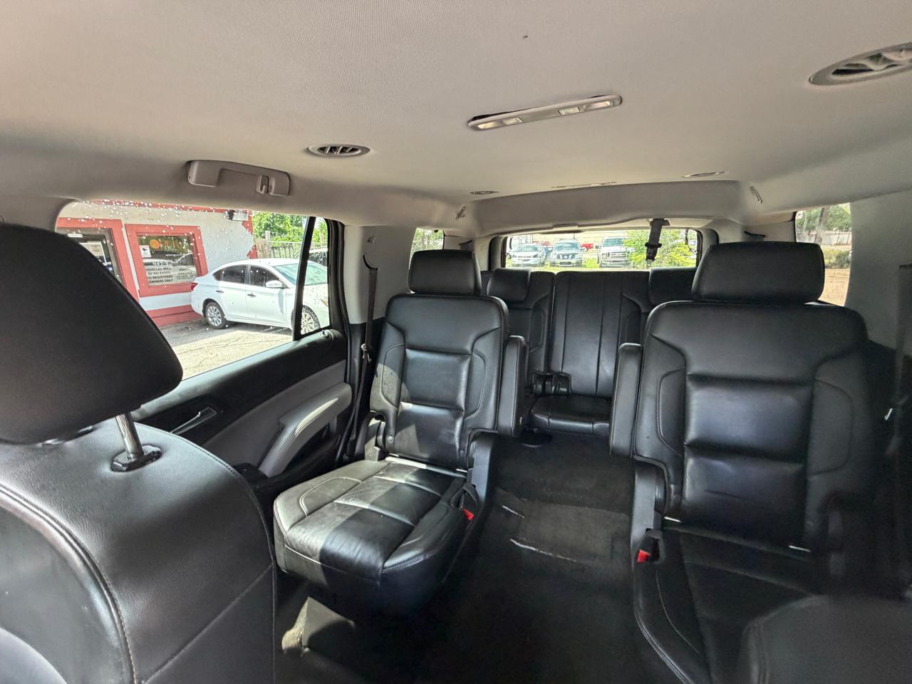 Chevrolet Tahoe LT 4WD 2016