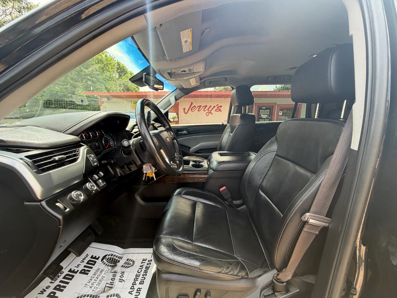 Chevrolet Tahoe LT 4WD 2016