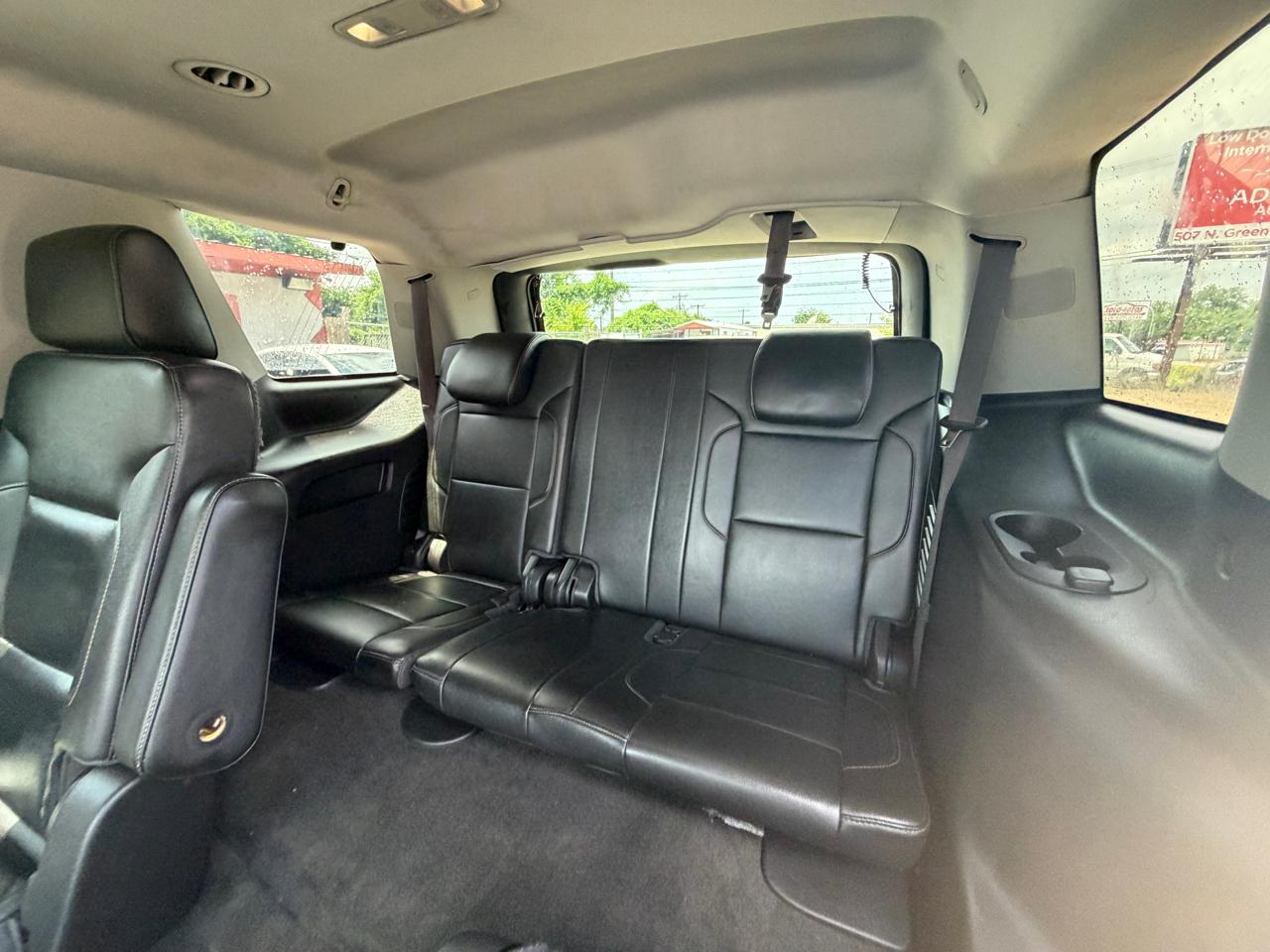 Chevrolet Tahoe LT 4WD 2016