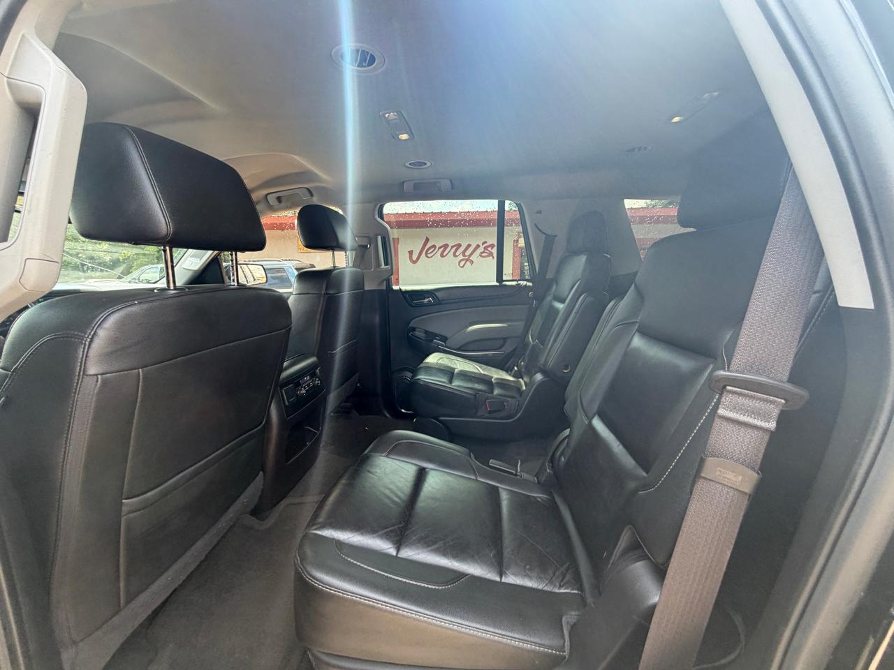 Chevrolet Tahoe LT 4WD 2016