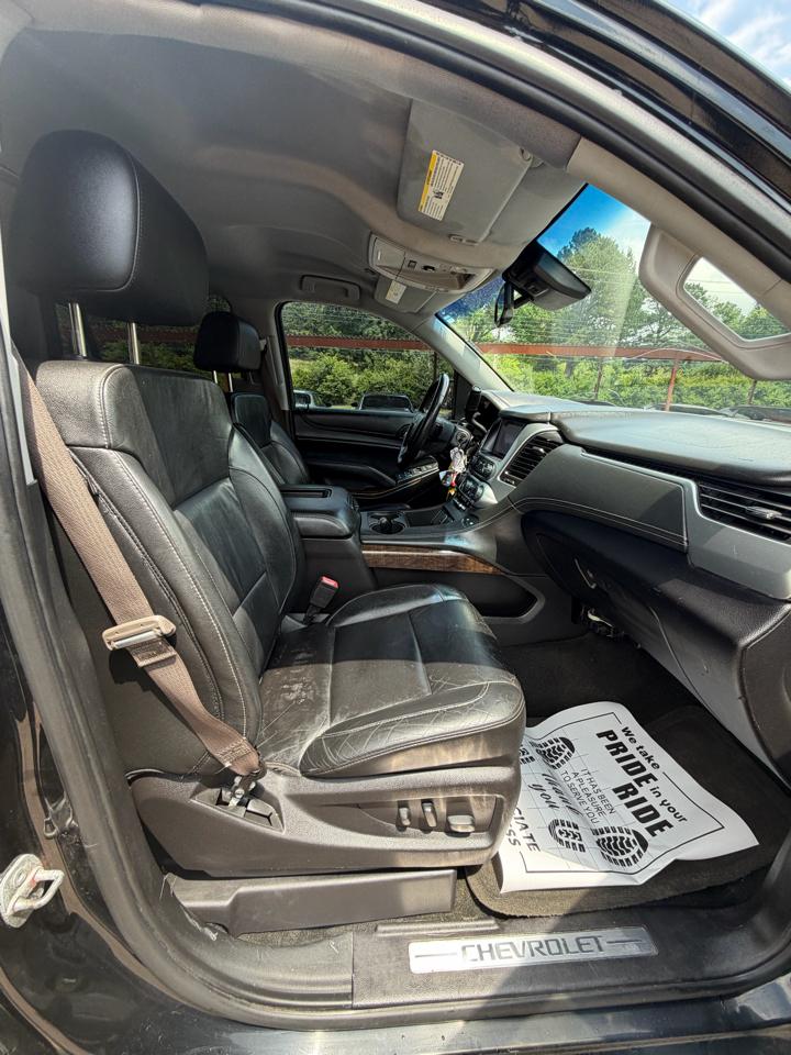 Chevrolet Tahoe LT 4WD 2016