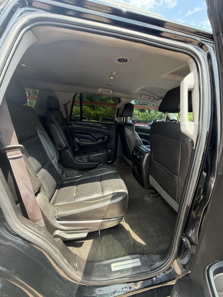 Chevrolet Tahoe LT 4WD 2016
