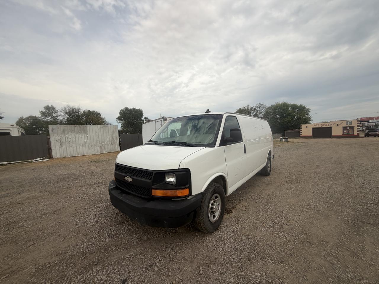2020 Chevrolet Express 2500 Cargo Extended